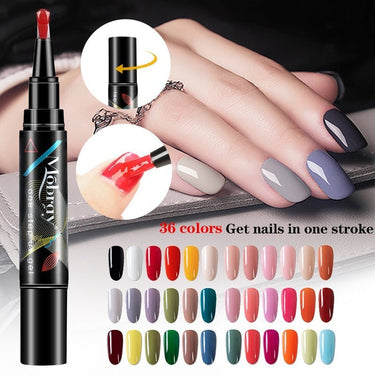 Pen Manicure - LightsBetter
